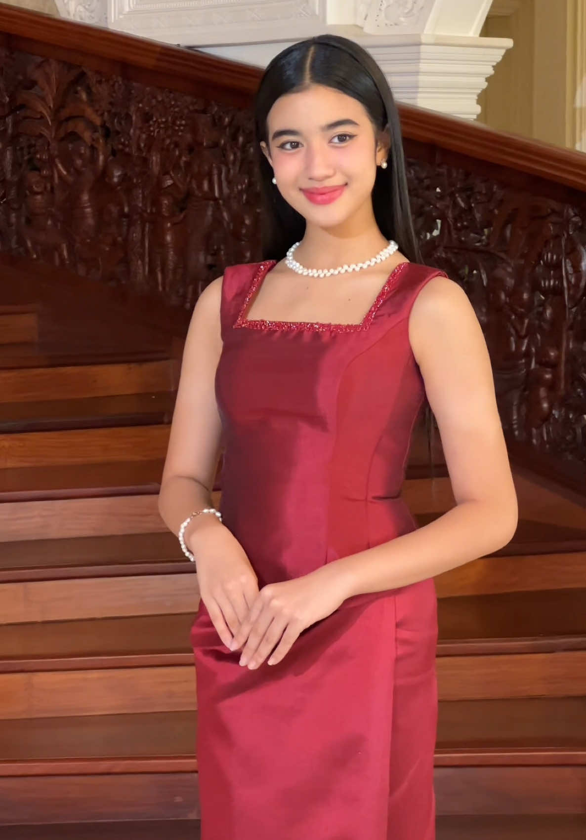 🫶🏻😍🤍Cr to the ring wedding cambodia#jennanorodom #cambodia 