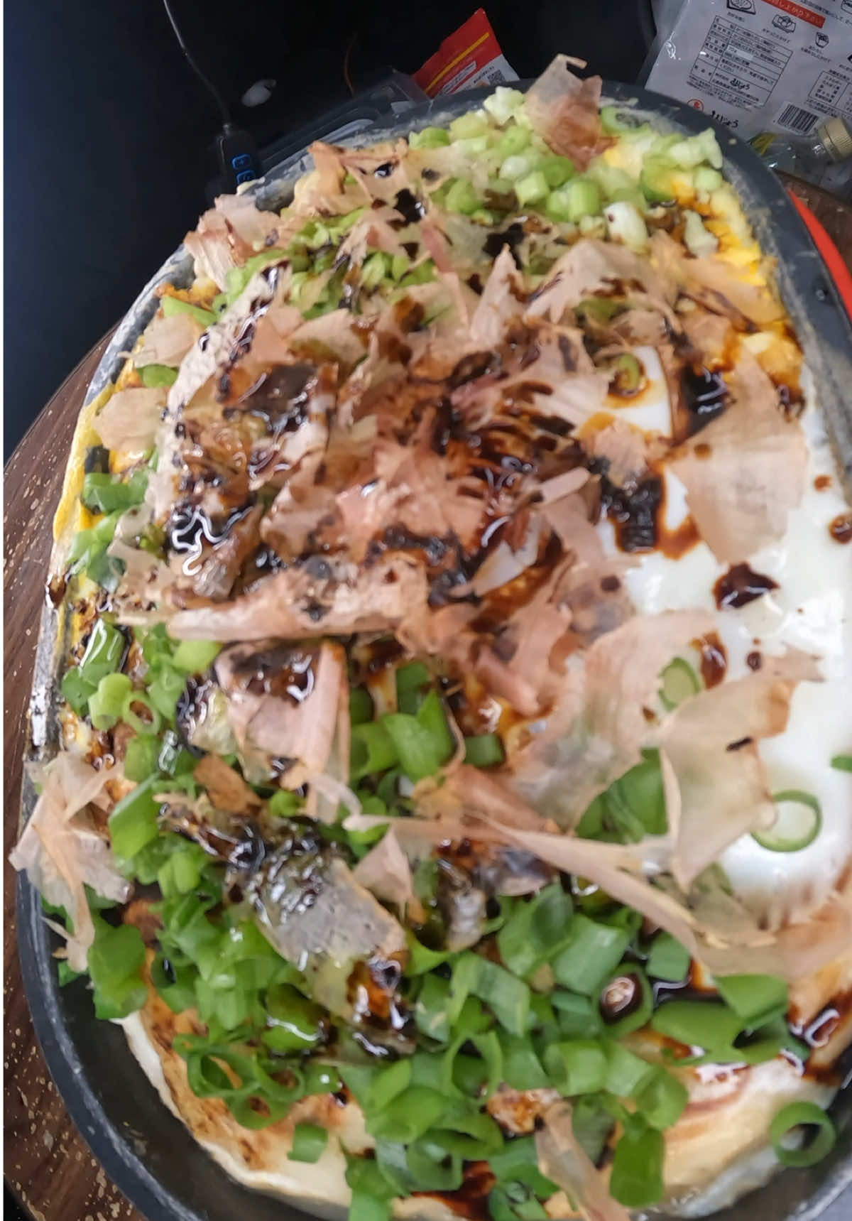 UFO ramen?! #food #asmr #fyp #fypシ 