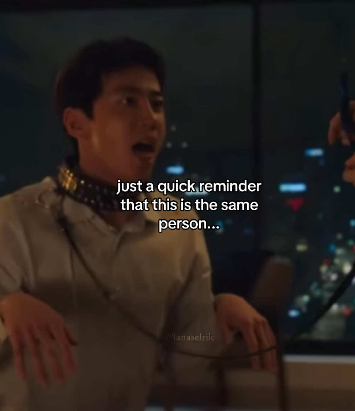 I WONDER HOW MUCH WAS HE PAID TO DO THIS🙏🏼 #leejunyoung #weakheroclass2 #loveandlashes #kdrama #kdramaedit #geumseongje #weakheroclassedit #korea #lanaselrik #fyp 