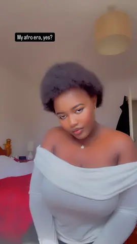 #wendyrayns #fyp #afrohair 