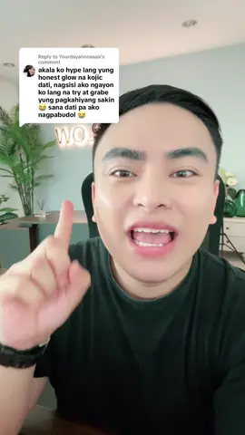 Replying to @Yourdayannnaaaa Para sa mga naghahanap ng promo sa Kojic Soap ni HonestGlow.. #HonestGlowKojic #WhiteningSoapIdeas #Kojic Disclaimer: Results may vary depending on your skin type. 