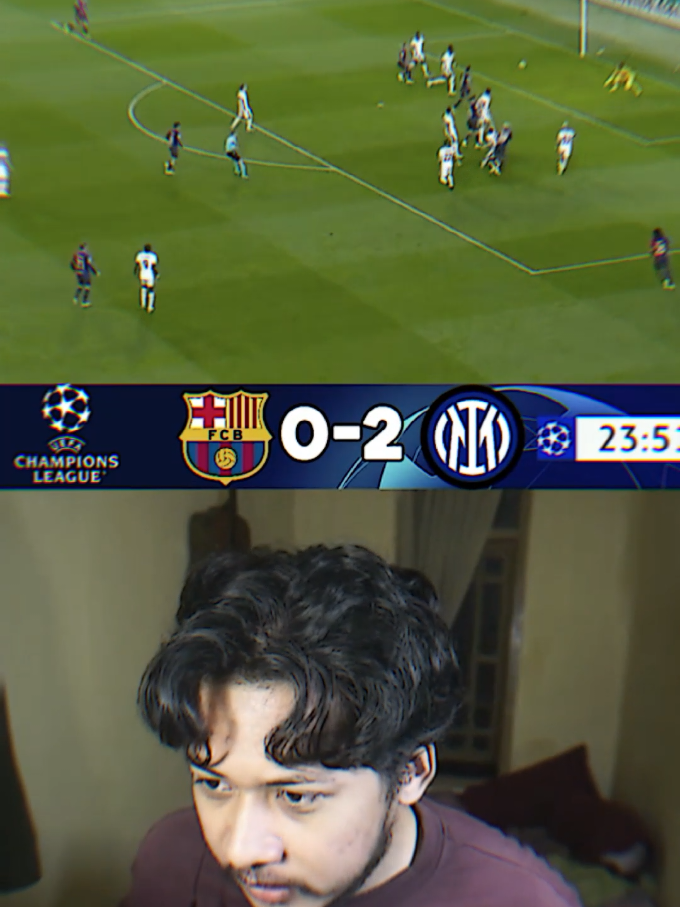 🚨🎙️| Lamine Yamal ☠️  Lamine Yamal bermain untuk FC Barcelona dan menjadi salah satu pemain kunci di club dan untuk skema permainan hansi flick @syahrulalf.backup #barcelona #fcbarcelona #viscabarca🔴🔵 #messi #lionelmessi #neymar #lamineyamal #xybca #championsleague #barcelonavsintermilan #viral #viraltiktok #fypシ゚ #fyp #fyppppppppppppppppppppppp 