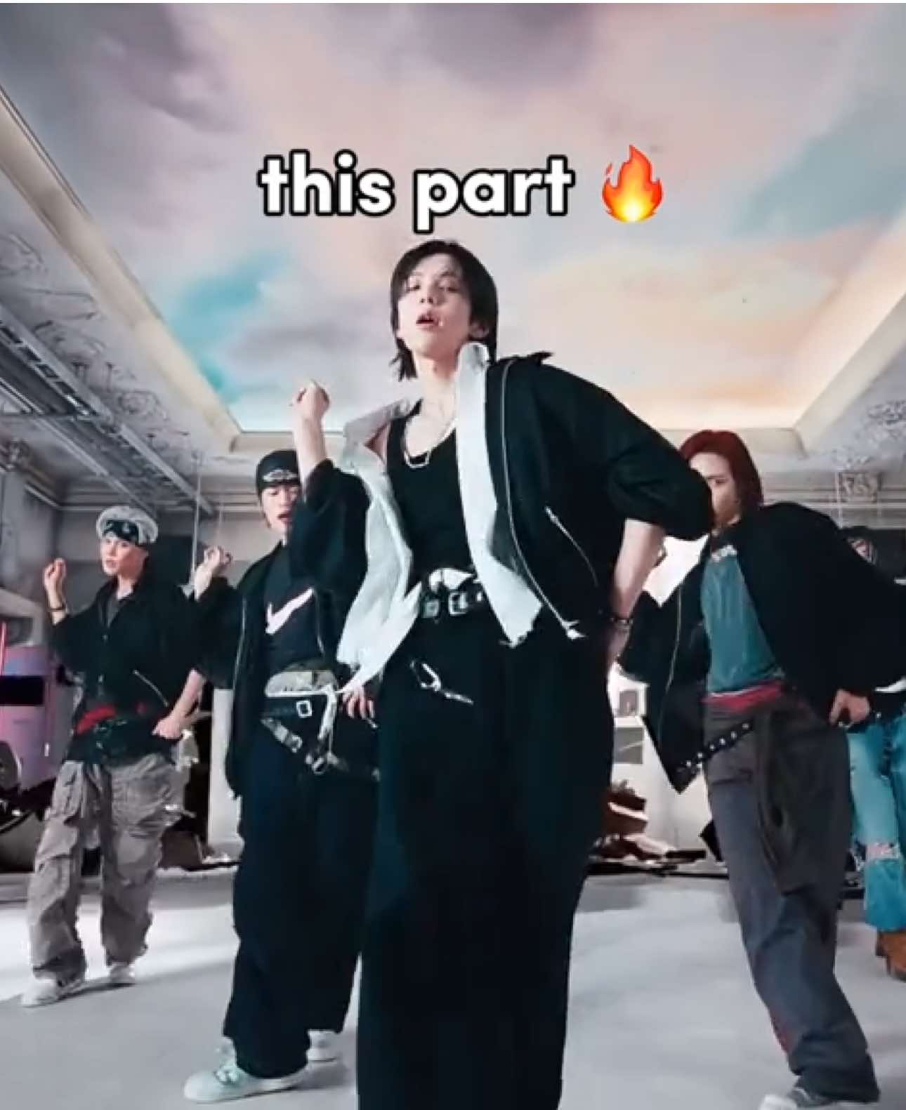 INI TERLALU KEREN, JANGAN LUPA STREAMING GUYS 😭🔥 #RIIZE  #BagBadBack