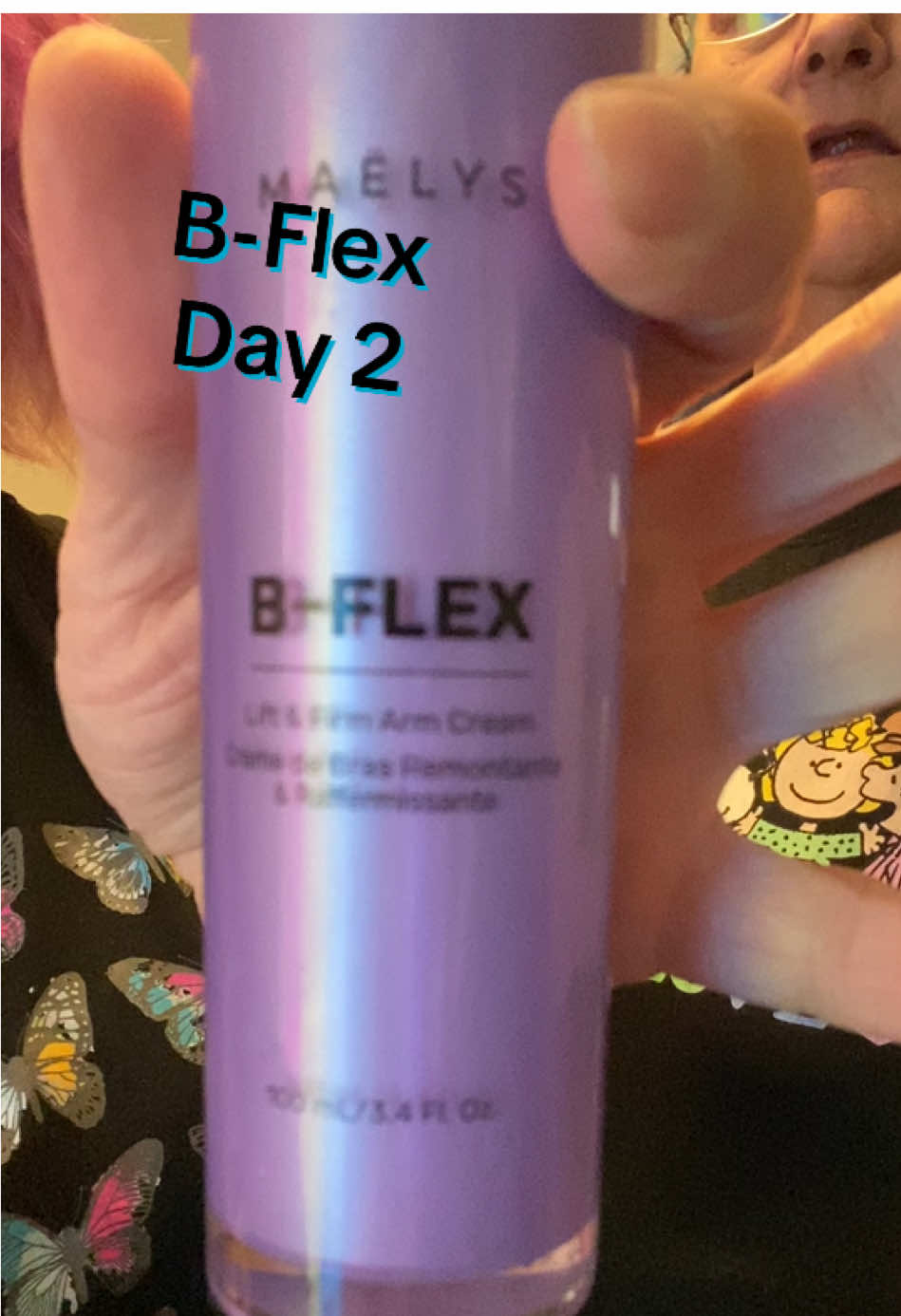 @MAËLYS @MAËLYS #maelyscosmetics #bflexarmcream #bflexarmfirmingcream #armfirmingcream #firmingcream #firmingcreamthatworks #maelysbflexarmfirmingcream 