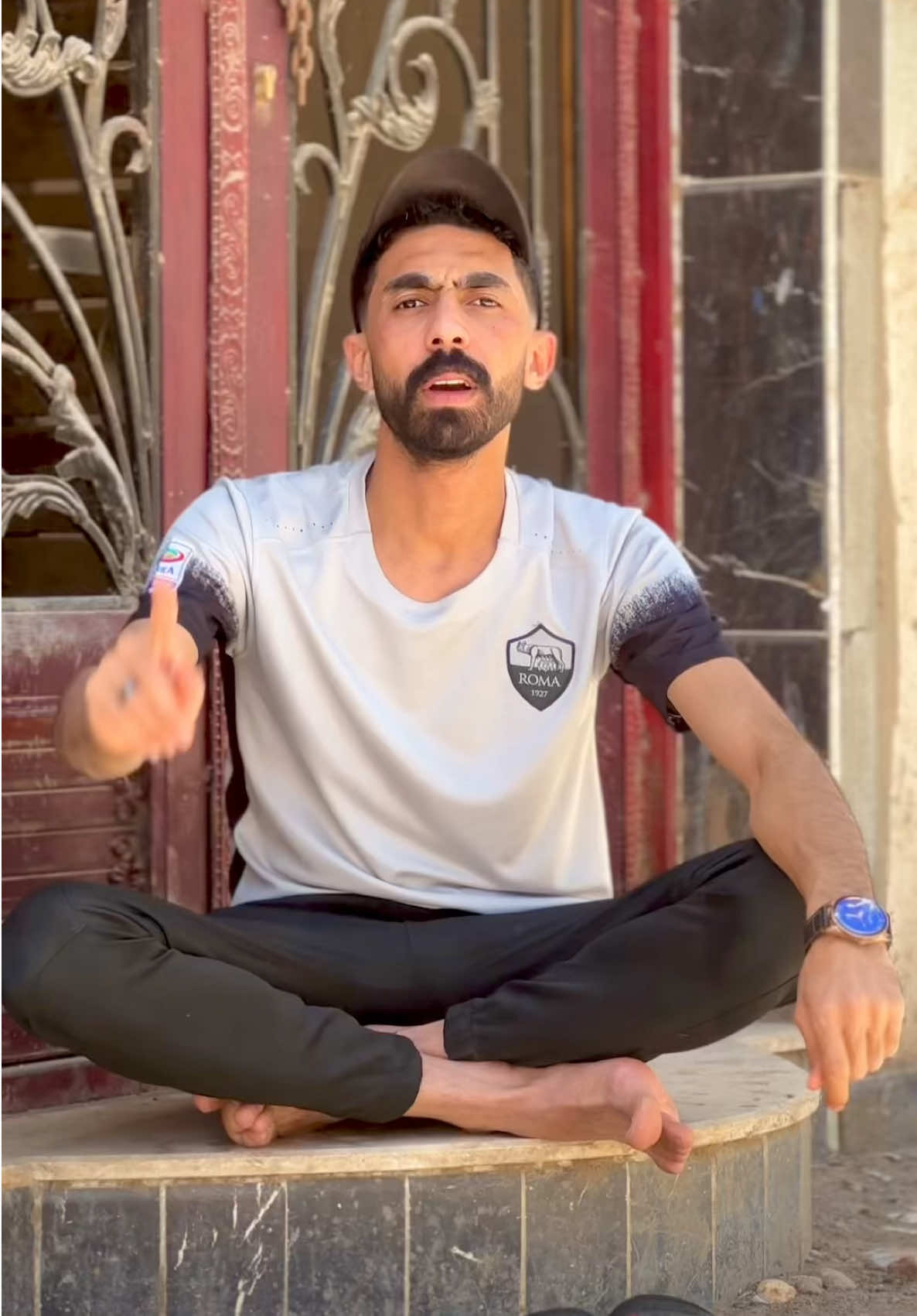 التكبر والغرور من صفات الناقص .. #اهبش_ياسبع #معانا_يارب #☝🏻  #كباكا_ابوعزب #المنشاوي #سوهاج #الصعيد  #fy #fyp #funny #foryou #explore 