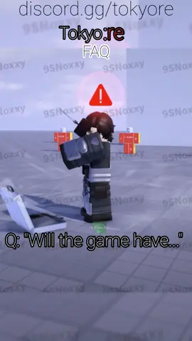 [FAQ On Tokyo:re] Game: Tokyo:re Link: In bio/comment #tokyoghoul #recommendations #edit #robloxedit #tokyore #newrobloxgame #fyp #cc #ghoulre 