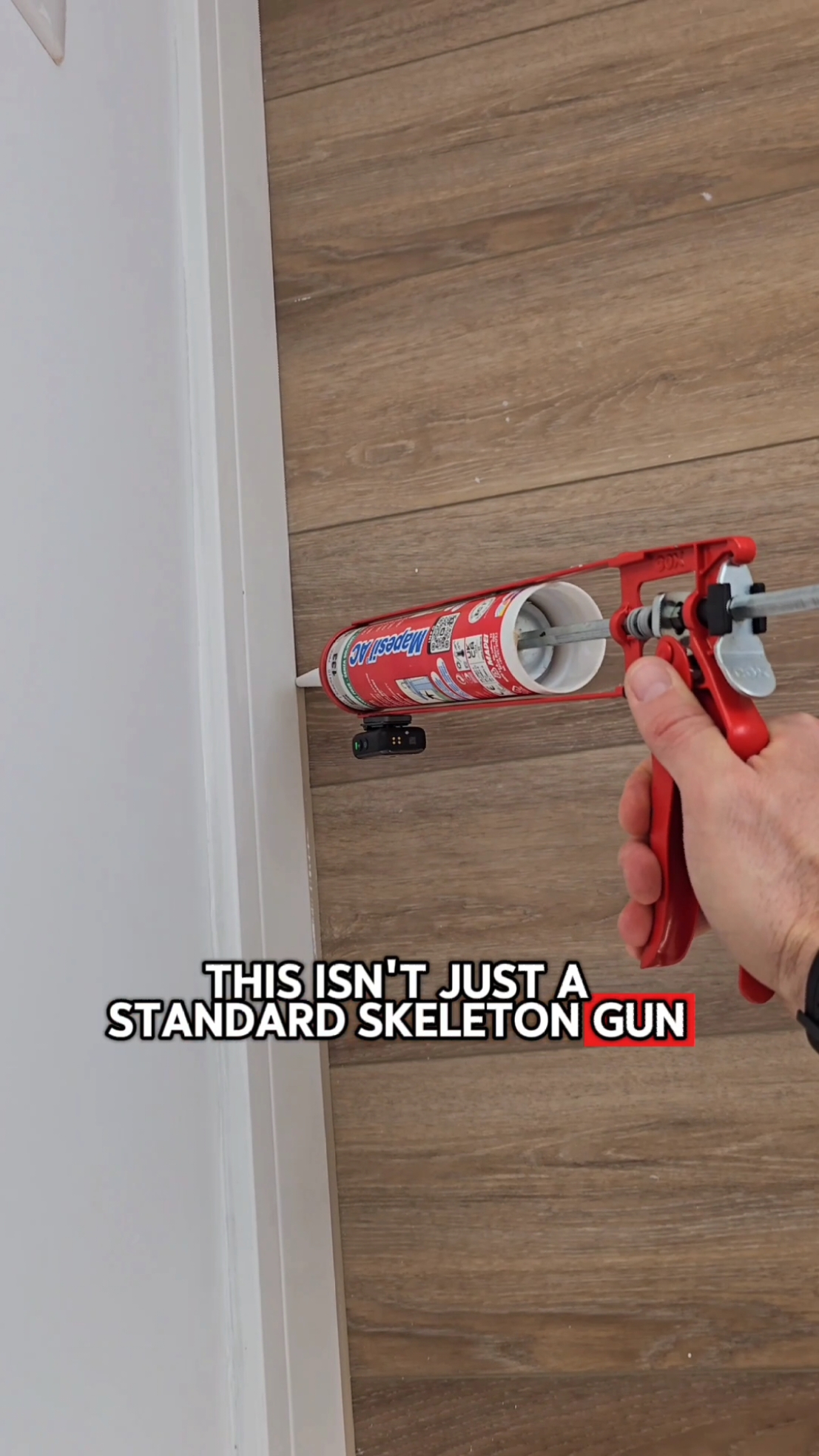 Asmr Caulking  #satisfying #masticman #southcoastsealantsltd 