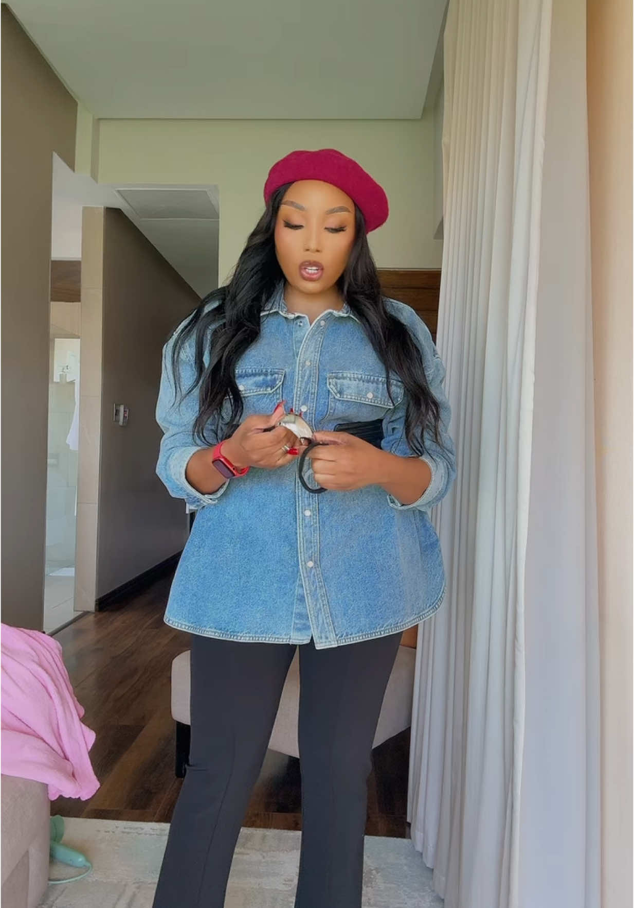 Elevate your outfits with small accessories like a barrette @Jet Fashion @ZARA  #classy, #elegant, #fashiontutorials, #styleinspiration, #outfitideas