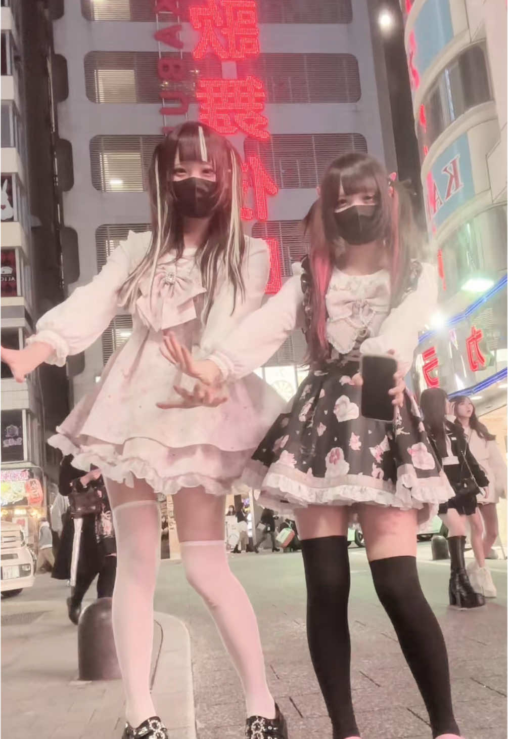 どこでもうちらがいちばん姫👸🏻♡ @キャンマジ5番  #fyp #おすすめ #fypシ #06 #08 #自撮り界隈 #地雷 #量産型 #歌舞伎町 #東京 