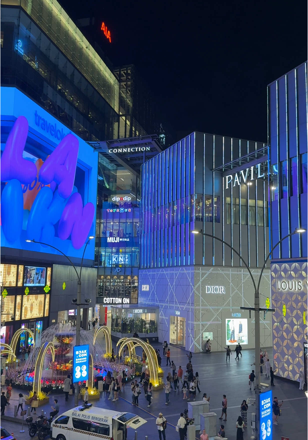 Next Station Pavilion Bukit bintang KL 🇲🇾 | #pavilion #bukitbintang #fyp #malaysia #k #KL #kualalumpur #เที่ยวต่างประเทศ #เที่ยวด้วยตัวเอง #whowilgo? 