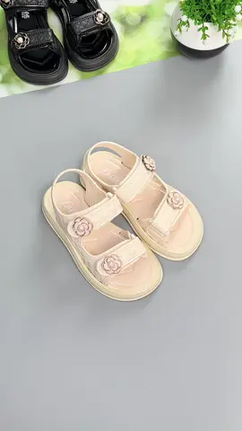 Dép Quai Hậu Học Sinh #achakids #sandalchobe 