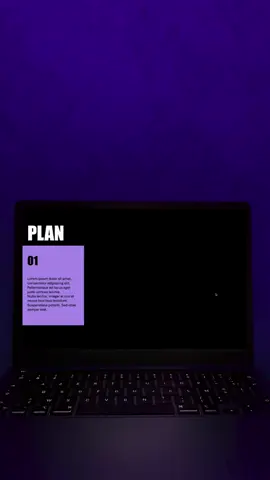 Tuto Powerpoint - Faire un plan dynamique ! 🤩