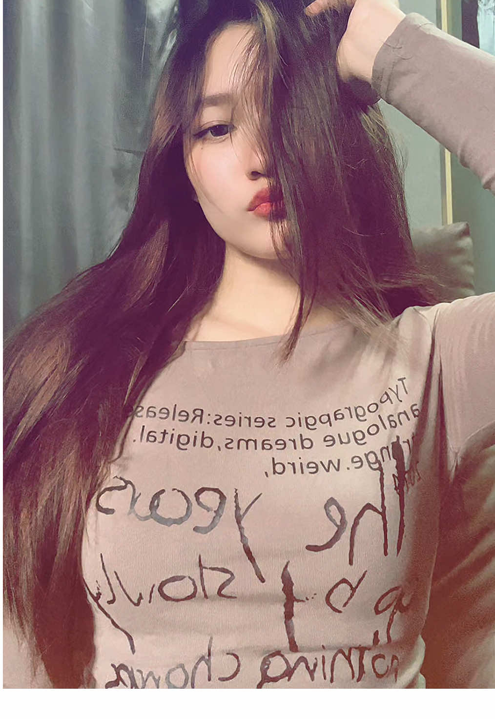 Your big Babyyy;)🤎🩶 #chawsusuthwe #postoftheday #fyp #asiangirl #trending #followthetrending #influencer #publicfigure #viral #style #retro #viralvideo#asianbeauty 