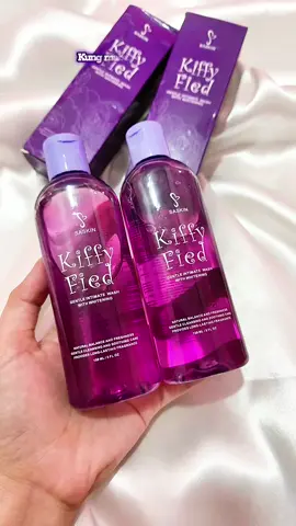 #kiffyfiedfemeninewash #kiffyfiedbysaskin #fypシ゚ 