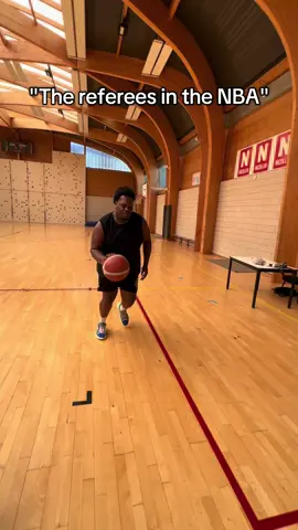 Les arbitres en NBA #fyp #pourtoi #basketball #nonyme444 @Steetch_2k 