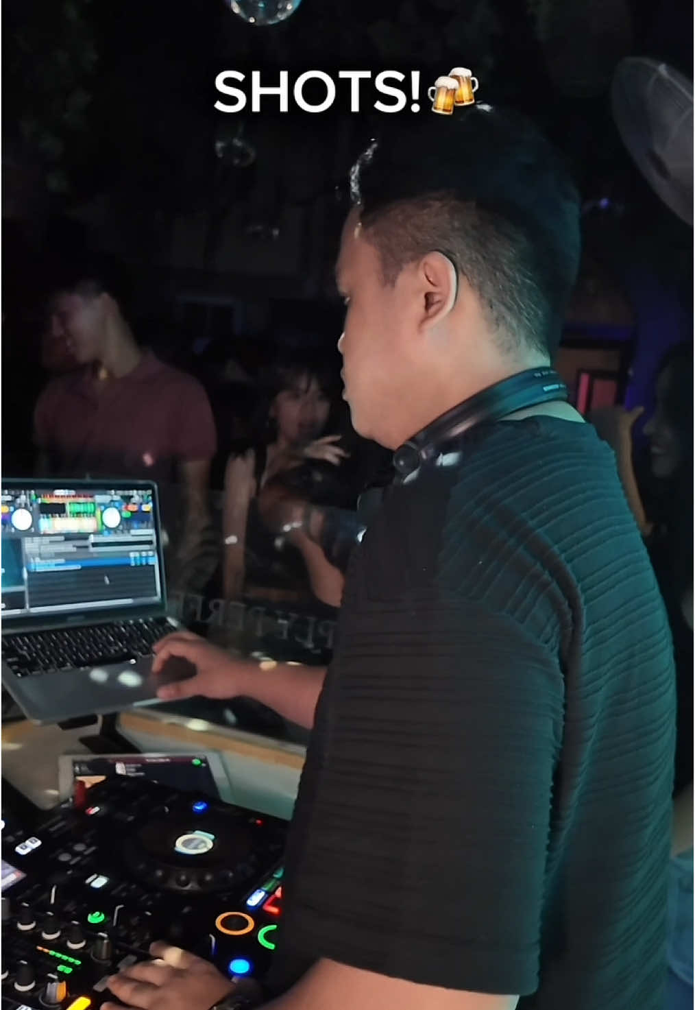 SHOTS! 🍻 #djkent #tagu #cebu #party #cebu #dj 