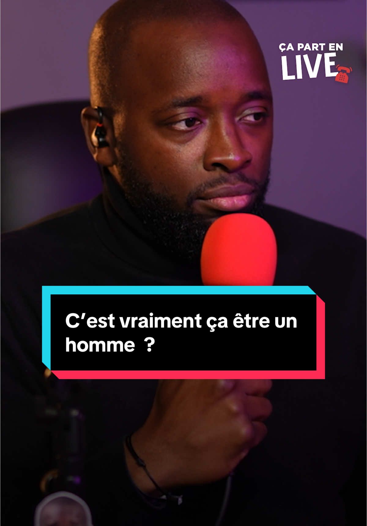 Les gars, à un moment, faut arrêter de tourner autour du problème. T’as pas été mis ici juste pour exister. T’as été mis ici pour construire. Pour pouvoir. Pour porter. Pouvoir payer, pouvoir protéger, pouvoir penser grand pour ta famille. C’est ça, ta vocation. Mais... N'oublions pas : au début, tu ne seras pas parfait. Quand j’ai commencé ma vie d’adulte, si ma femme avait été intransigeante sur mon compte bancaire, aujourd'hui, on ne serait même pas ensemble. Elle a cru en moi pendant que j’étais en construction. Et c’est ça aussi être un homme : 👉 Choisir l’ambition de devenir. 👉 Poser ses bases, même bancales au début. 👉 Exiger le meilleur de soi-même. 👉 Libérer son potentiel, pas sa peur.