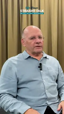 Drua CEO Mark Evans to appear on special fijivillage Straight Talk With Vijay Narayan at 7pm tomorrow Story Link: https://www.fijivillage.com/news/Drua-CEO-Mark-Evans-to-appear-on-special-fijivillage-Straight-Talk-With-Vijay-Narayan-at-7pm-tomorrow-5xr48f/