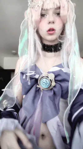 #kokomi #kokomicosplay #genshin #genshincosplay #cosplay #fyp #fyy #fypageシ 