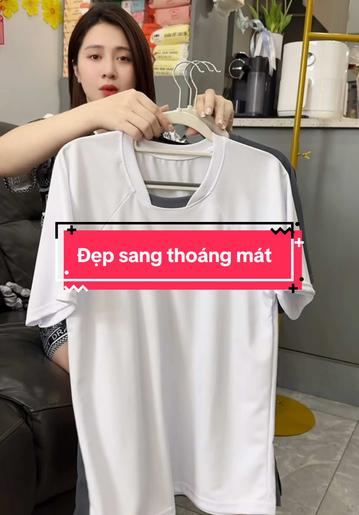 Đẹp sang thoáng mát #cohuyentaphoa #xuhuong 