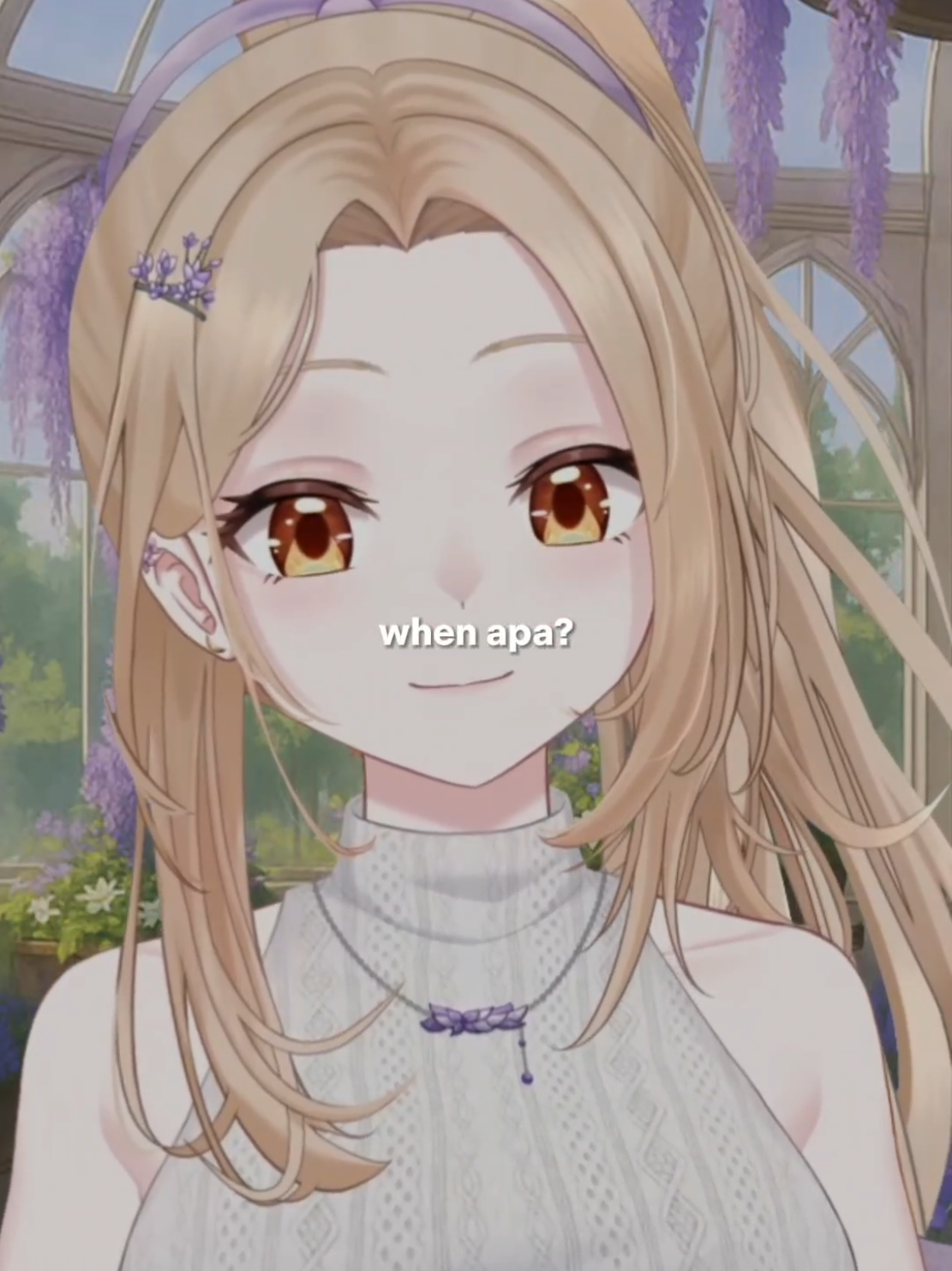 when yah🫠 #lilu #liluji #vstreamer #virtualstreamer #indonesia 