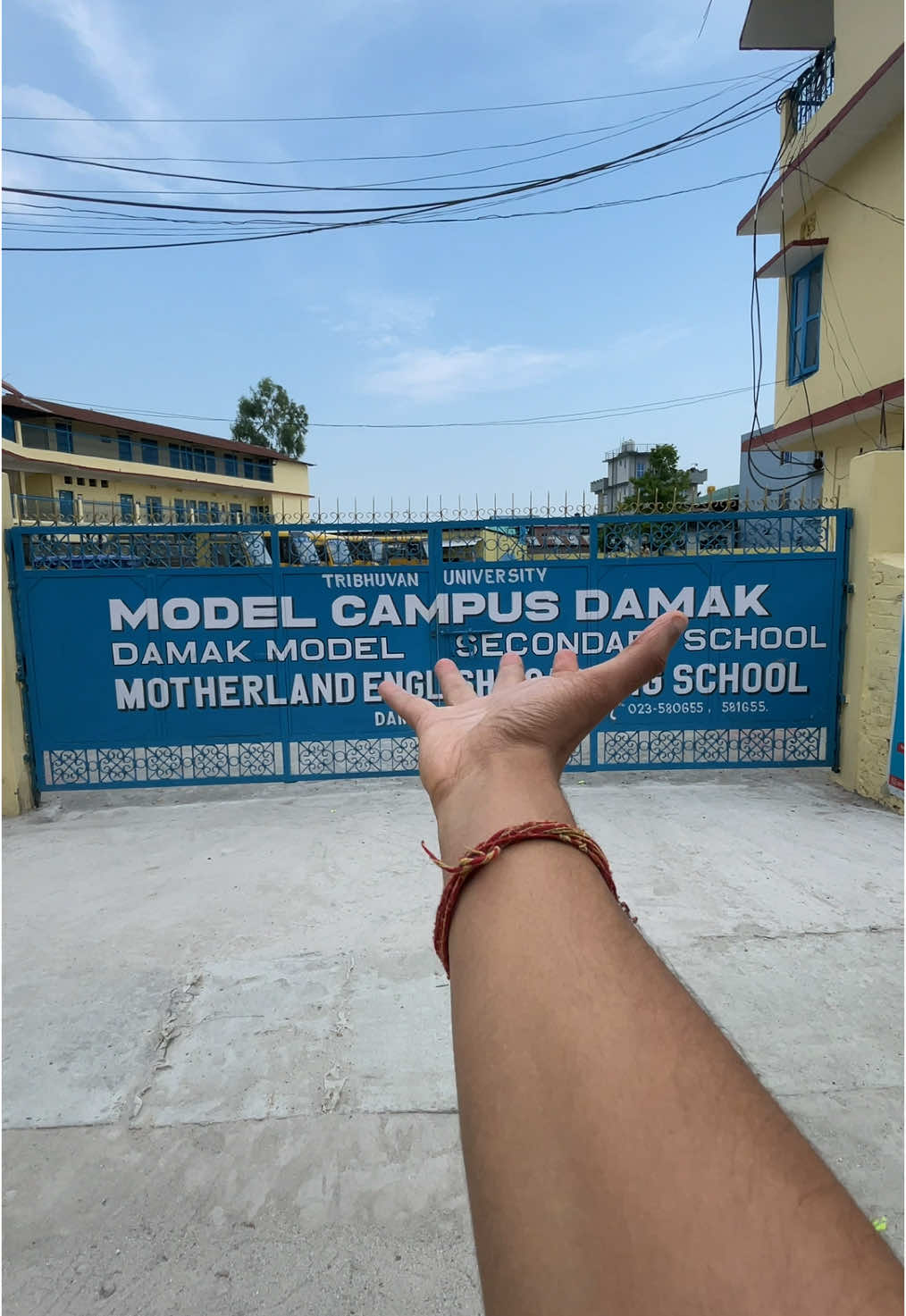 Welcome To Our School/College💗✨ . . . . . #mcdmebs#schoolcollege#fyp#firstvideo#viral#admissionopen