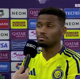 شكرا ايمن 💛😞 #النصر #العالمي #viral #explore #alnaasr 