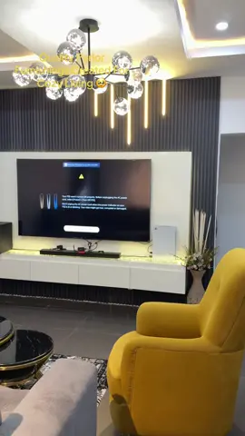 Check out this mad significant Parlor Interior Created By Kingsempress Interiors Team Of Professionals 👷‍♂️✨#kingsempress_interiors #decorationdesigninterior #parlorfurniture 