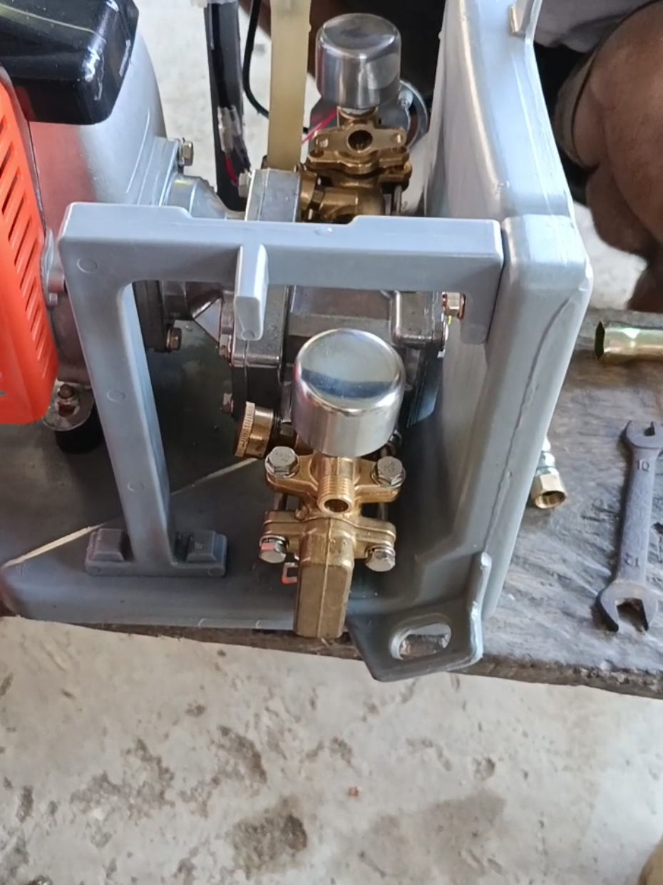 #petaniindonesia🇮🇩🇮🇩🇮🇩🌿🌿 #petanimilenial #petanimuda  Mekanik abal abal