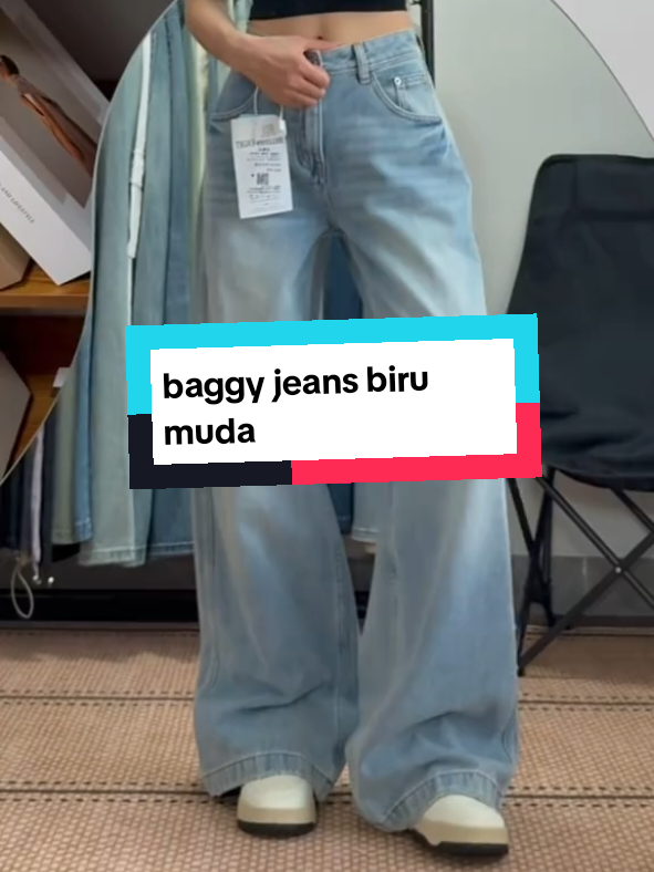#fitcheck #spilloutfit #celanawanita  #baggyjeans #celanagombrong #outfit #celanahighwaist #celanajeans #celanahighwaistwanita #rekomendasicelana 