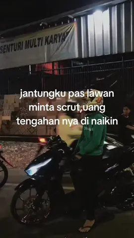 🗣️: yauda scrut tapi maen 3jt ya. 😭😭#foryoupage #vario125 