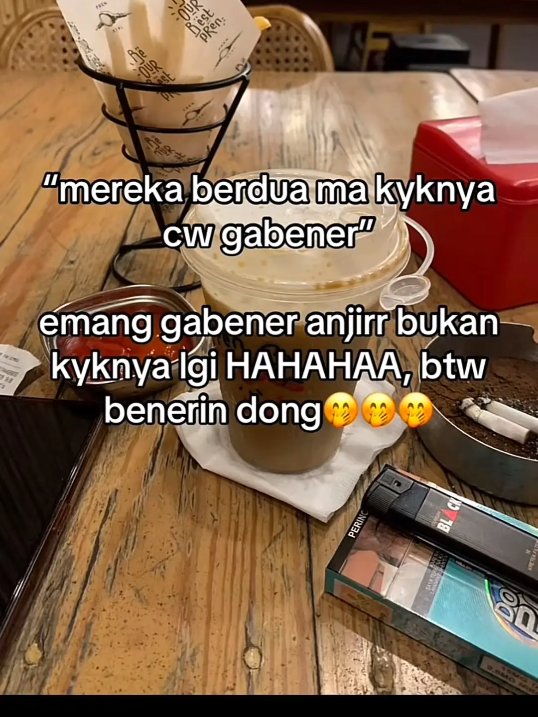 Benerin dong seng 🫶🏻 @AsyaAlHadad 