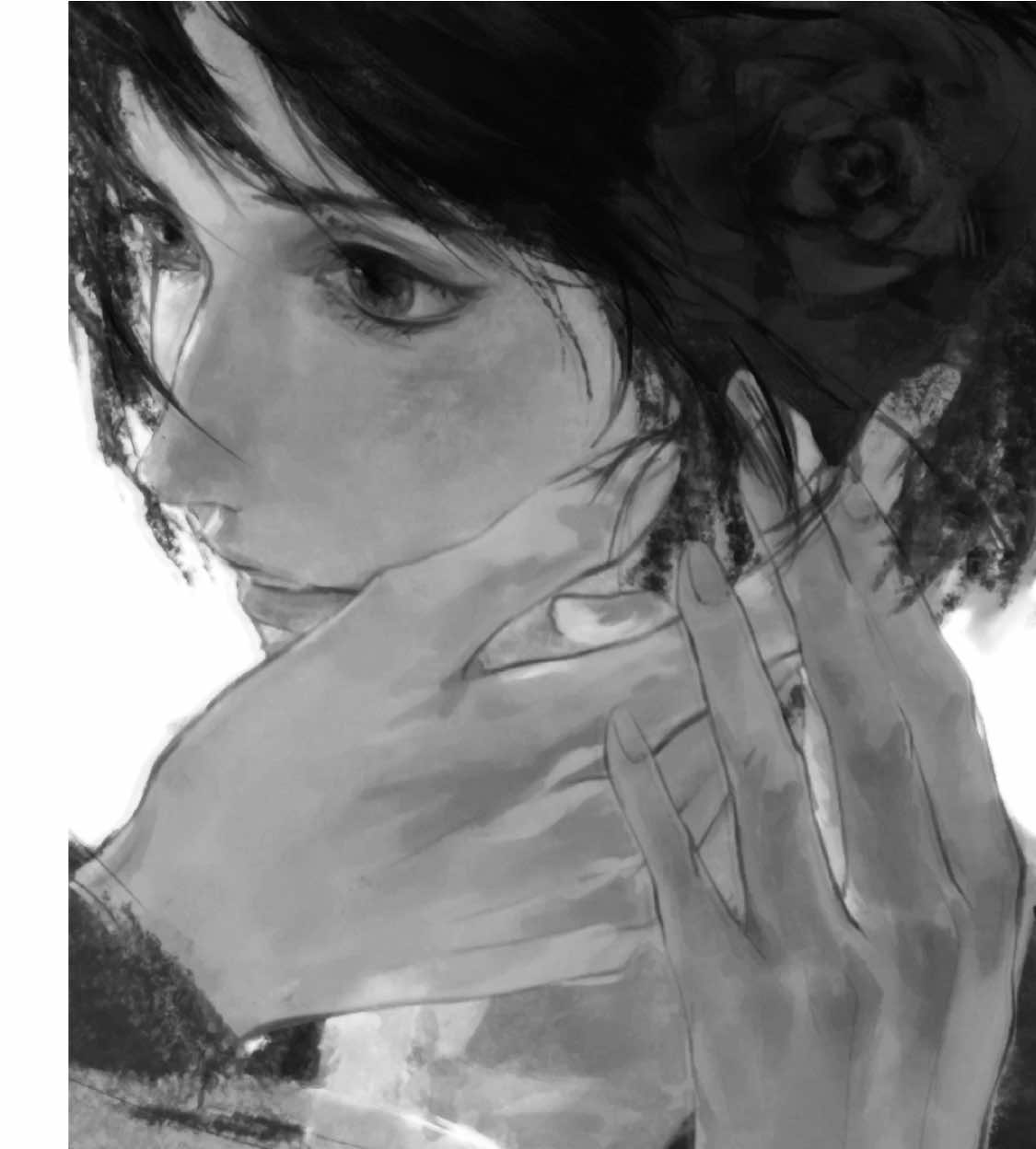 art Yuweijiashui #thehouseinfatamorgana #michelbollinger #giselle #thehouseinfatamorganaedit #visualnovel #saxchig #vnedit #fyp 