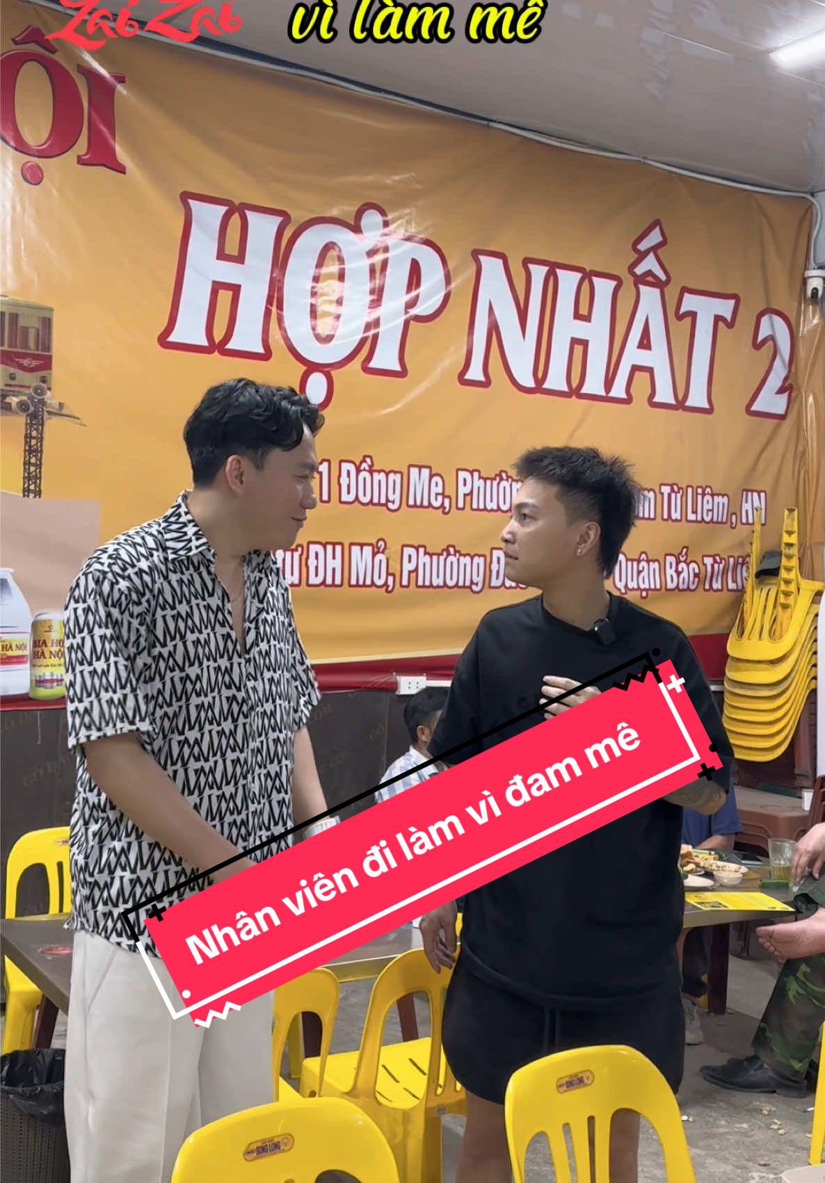 Khi nhân viên đi làm vì đam mê #chungtunn #vietcomedy #xuhuong 