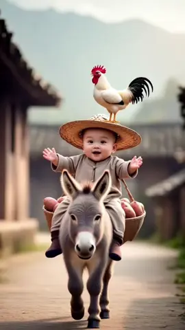 Chuyến hành trình huyền thoại bắt đầu từ… một củ khoai! #beyeu #babylove #babycute 