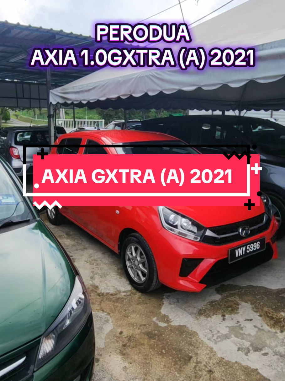 #perodua #axia #gxtra #2021 #loanbank #loanaeon #mafzauto #usedcar #keretaterpakai #keretamurahseremban #seremban #shahrinsulaiman #fyp #foryoupage #fypシ゚ #foryou 