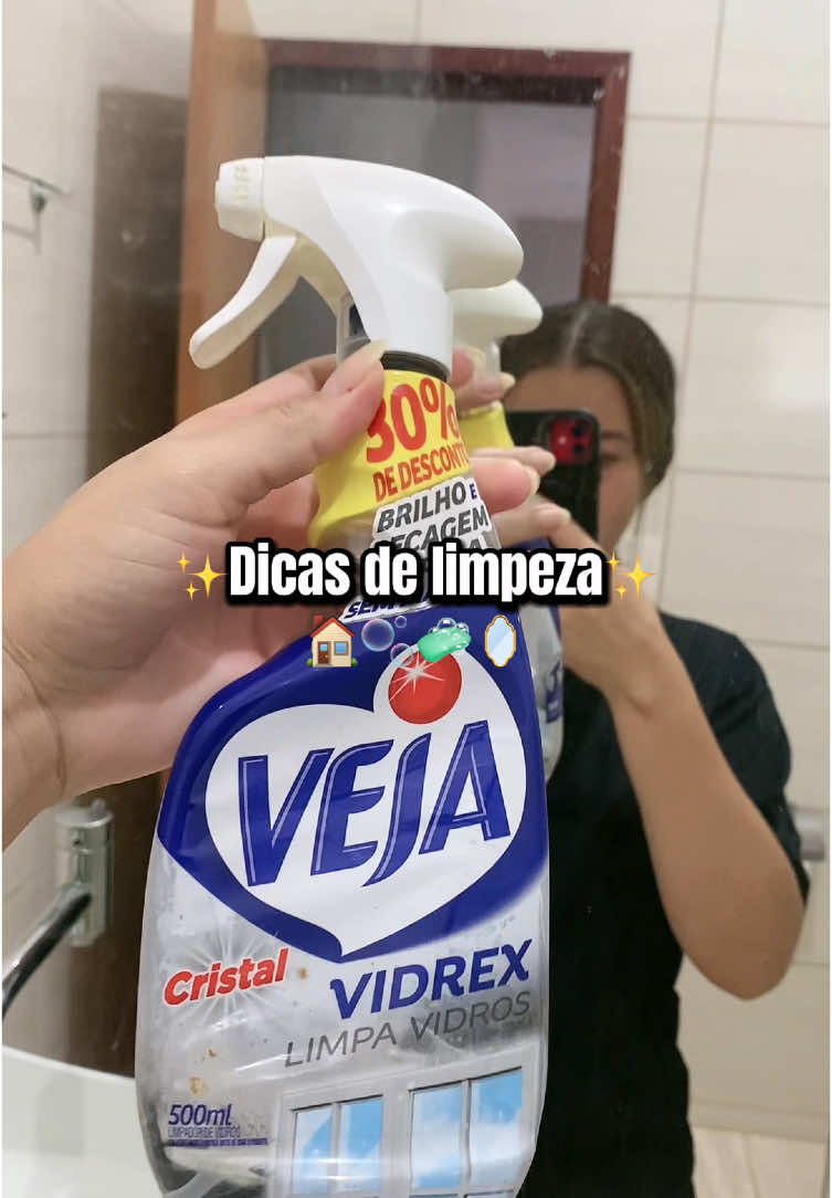 Dicas de limpeza ,produtinho maravilhoso da VEJA pra tirar manchas🧼♥️✨🏠 #dicadelimpeza #veja #donadecasablogueira #f #fyp #creatorsearchinsights #asmrtiktoks 