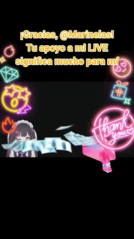 muchas gracias guapa hasta le dió tic en el ojo a mi mona china, te debo tu shupadilla de lenteja mami @Marinelas #tiktoklive #livehighlights #livegift #moneygun #pistoladedinero 