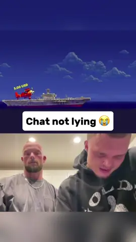 Chat not lying 😭 #collegelife #planegame #kickstreaming #fypシ゚viral #fypviralシ #trending 