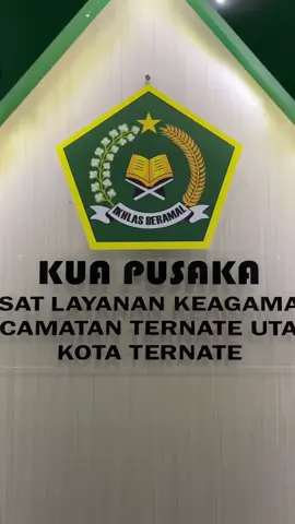 #KUA #kuaternate #kuapusaka  #ternateinterior #ternate_malukuutara #ternatevideo #interiordesign #jeniejatijepara 