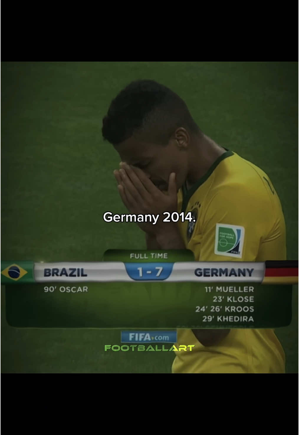 They done it in a semi-final😳🗿 #germany #brazil #worldcup #semifinal #targetaudience #footballedit #footballtiktok 
