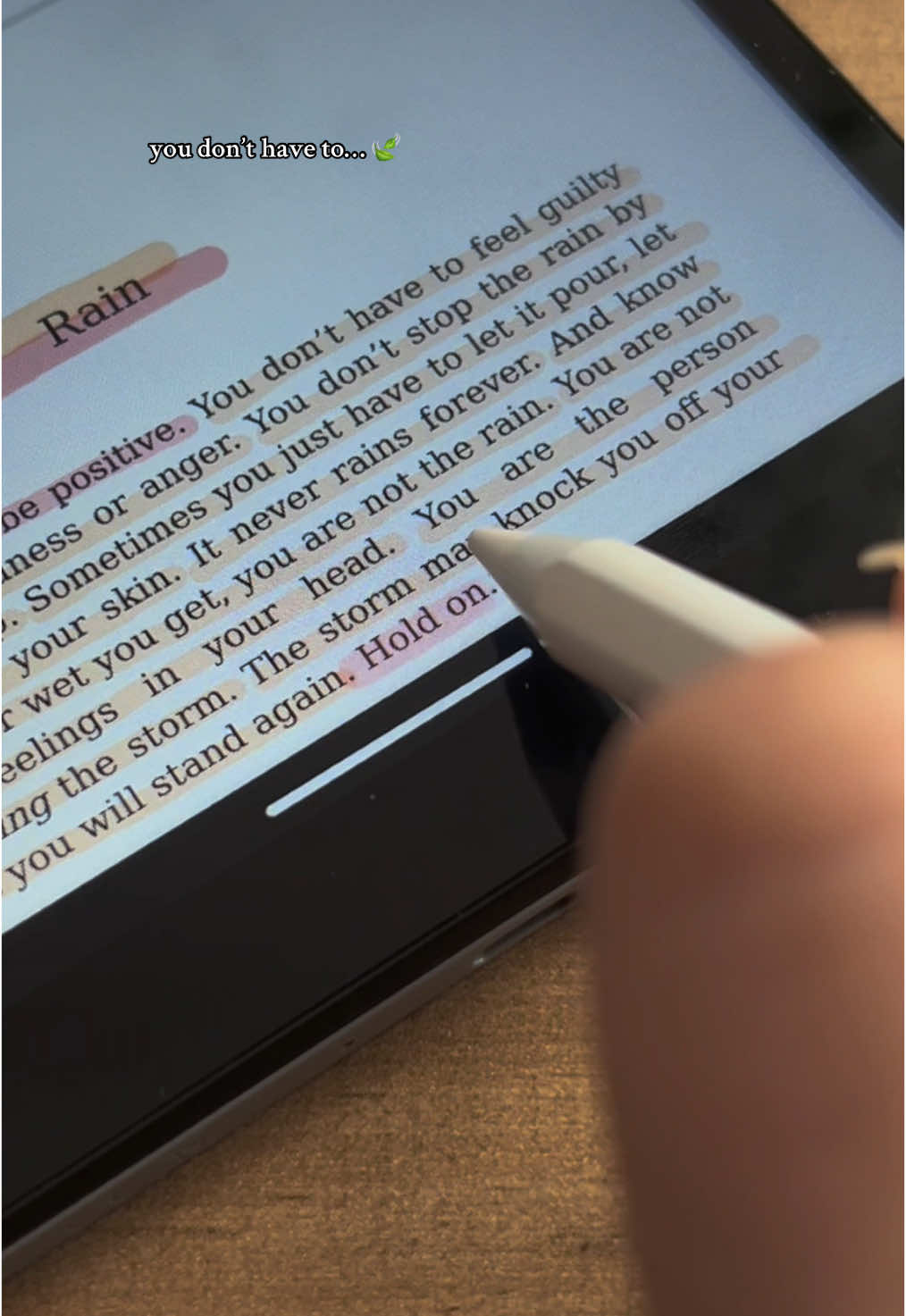 💫 you don’t have to… 📚 The Comfort Book by Matt Haig free book summaries on @SoBrief download it on App Store #quotes #Love #thecomfortbook #youareenough #bookquotes #deepthoughts #fyp #selflove #bepositive #loveyourself #strength #quotetiktok #dontgiveup #worthyoflove #soothing #loving #sobrief #booktiktoks #lovequotes #BookTok 