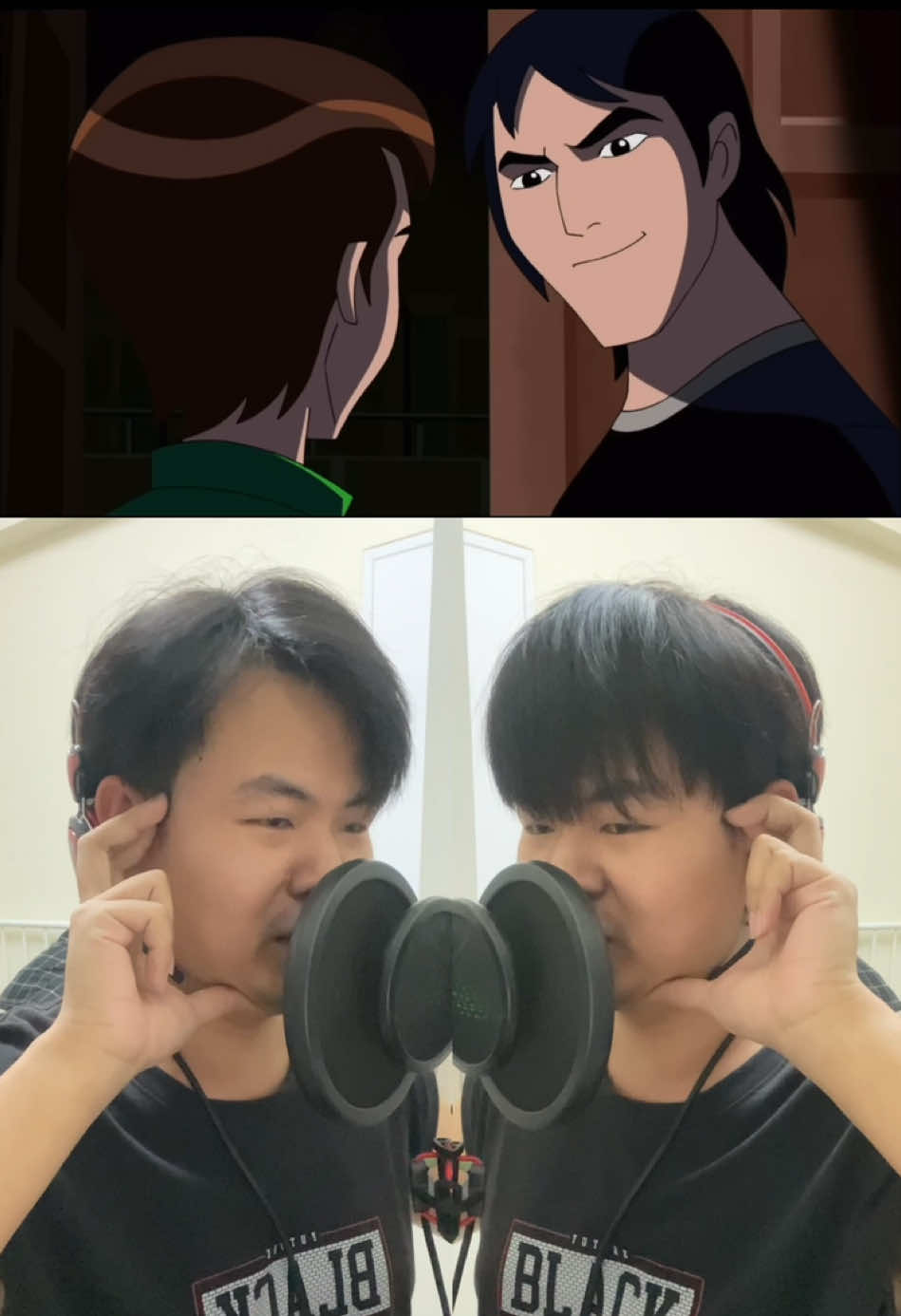 เมื่อเควินอยากเปลี่ยนบรรยากาศ | Ben 10 Alien Force Edition  . #ben10 #เบ็นเท็น #เบนเควิน #bentennyson #kevinlevin #เควิน #พีทจะพากย์ #พากย์นรก #พากย์เสียง #พากย์ไทย #ฝึกพากย์ #cartoon #fyp #ฟีดดดシ 