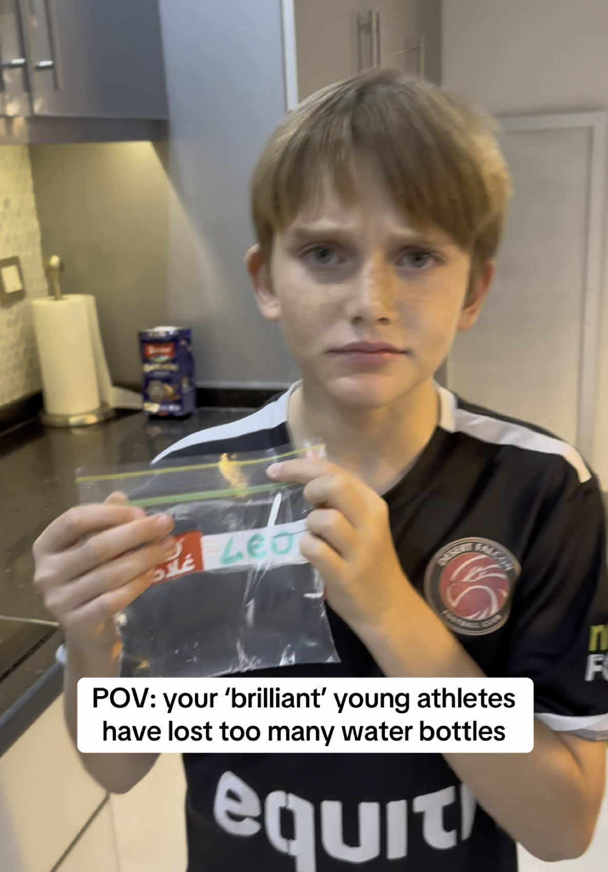 Never losing another bottle again… #athlete #sports #youth 