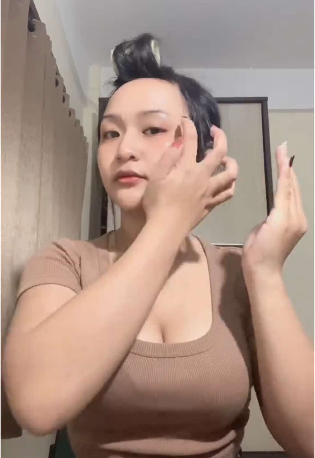 Si kecil di keranjang kuning yooo#serumpengecilporiwajah#CapCut 