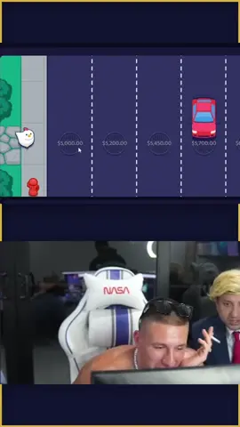 Play game on Roobet 