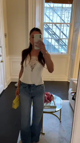 What I actually wore on said date 