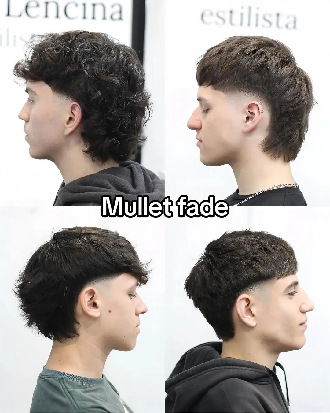 men's hairstyles #mullet #haircut #hairstyle #fyp 