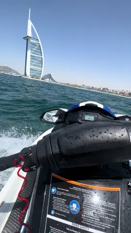 🔥🌊🚤☀️🏝️ Welcome to Jet Ski Dubai! Epic views of the Burj Al Arab while slicing through waves like a boss! This is not a ride — it’s a cinematic adventure. Luxury, speed, sun — DUBAI STYLE! If you haven’t done this… you haven’t really been to Dubai! Jet Ski + Burj = Next Level Who’s jumping on next?! ⚡🏖️ Let’s ride the dream Arab luxury unlocked #JetSkiDubai #BurjAlArab #LuxuryVibes #DubaiExperience #tiktoktravel #OceanRush #LivingDubai #MiddleEastVibes #JetSkiLife #DubaiLuxury #dreamdestination 