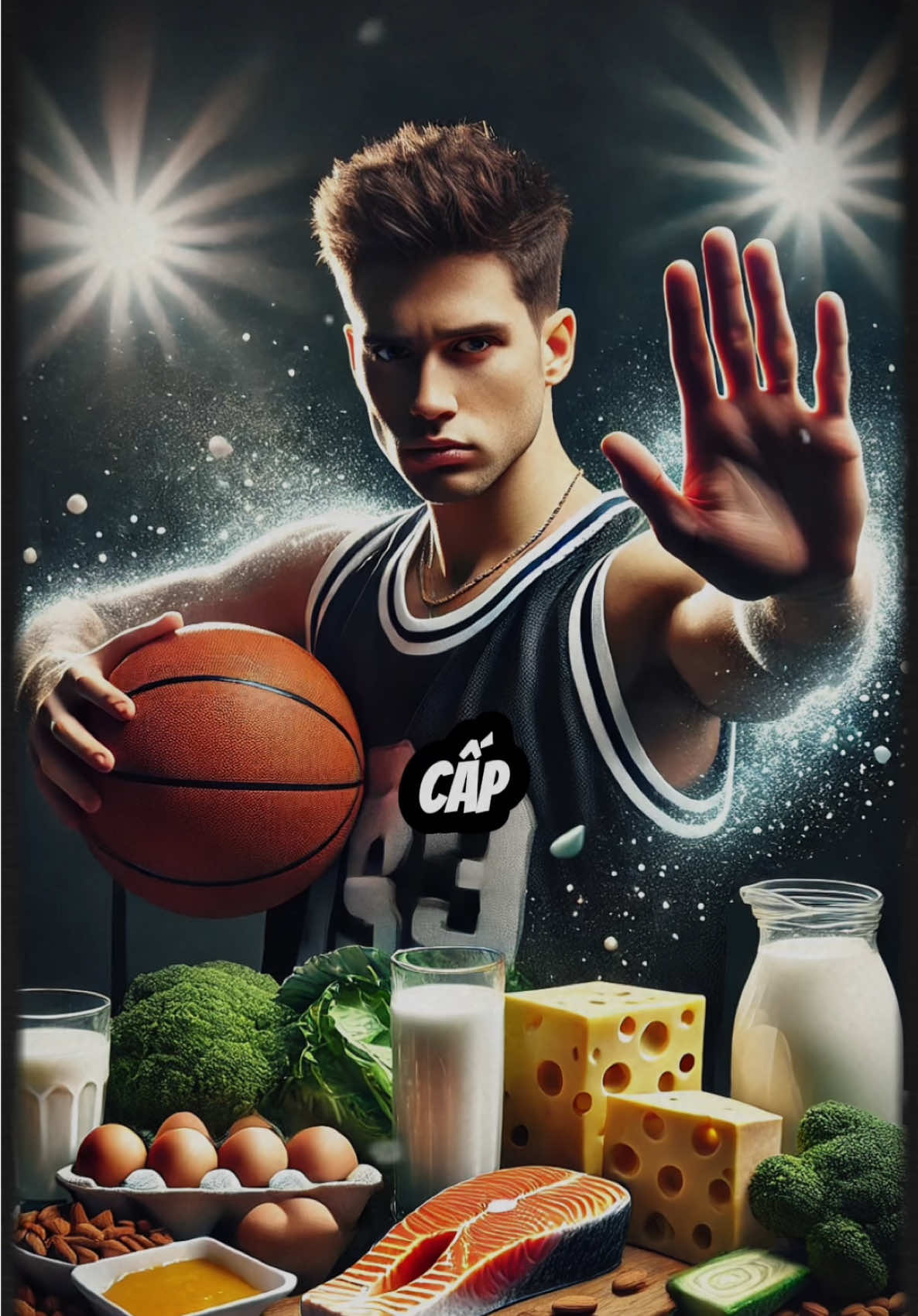 Bí quyết tăng chiều cao ở tuổi dậy thì cho anh em #xuhuong #khoedepcungban #kẽmdsd #kemdsd #tangchieucao #kẽm 